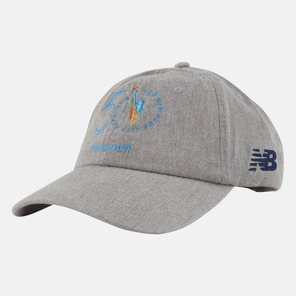 New Balance NYC Marathon 6-Panel Finisher Cap