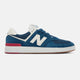 Royal Blue/White