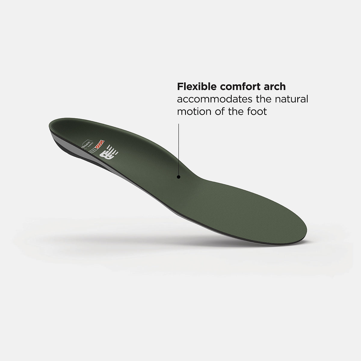 New Balance Casual Flex Cushion Insole