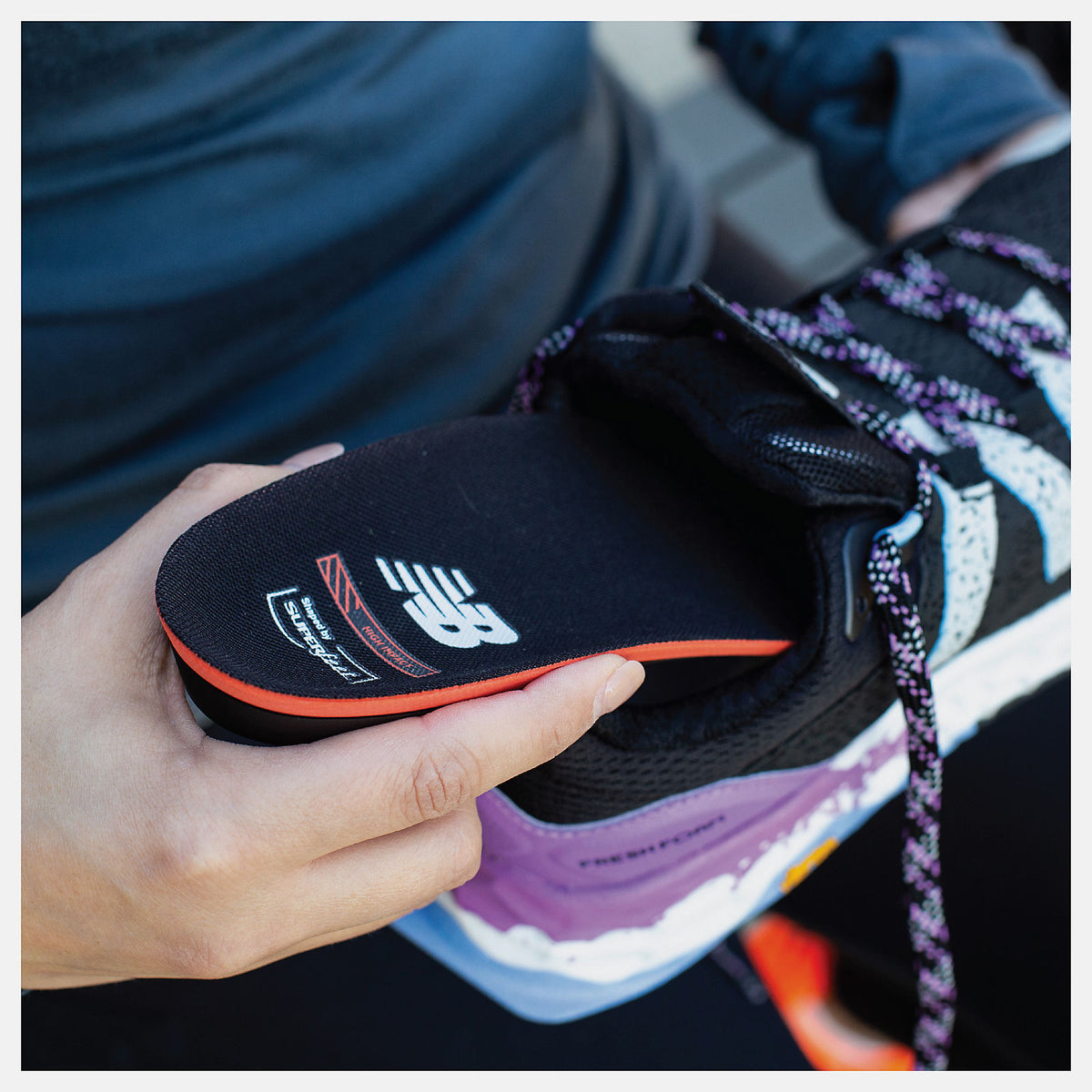 New Balance Sport Women High Impact Insole
