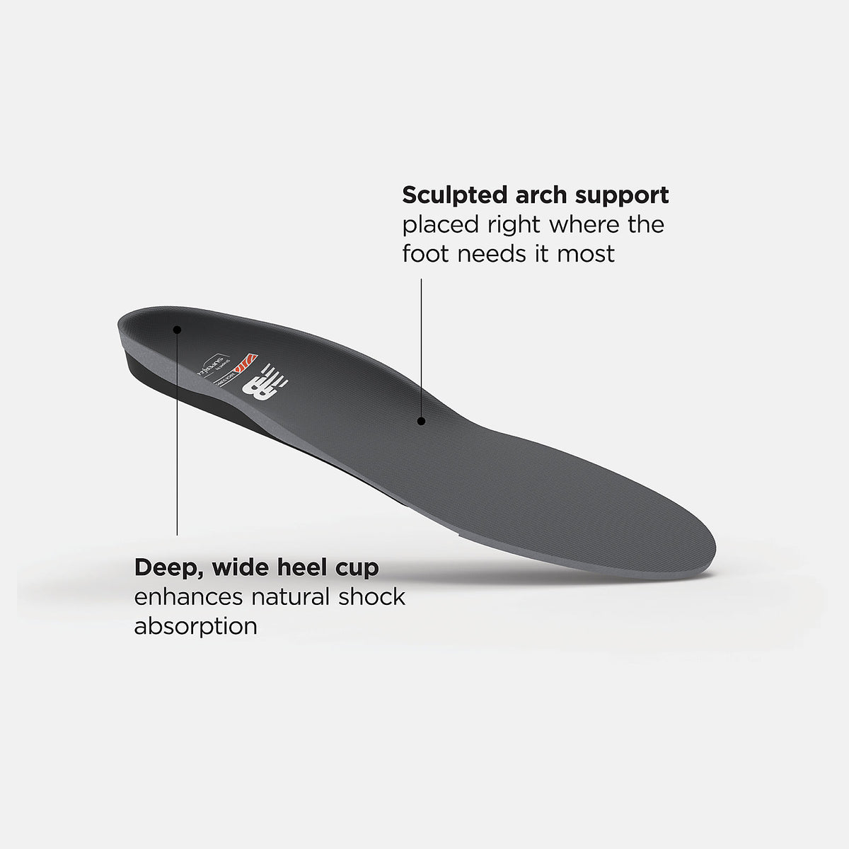 New Balance Casual Arch Support Insole