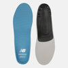 Light Grey/Black and Light Blue