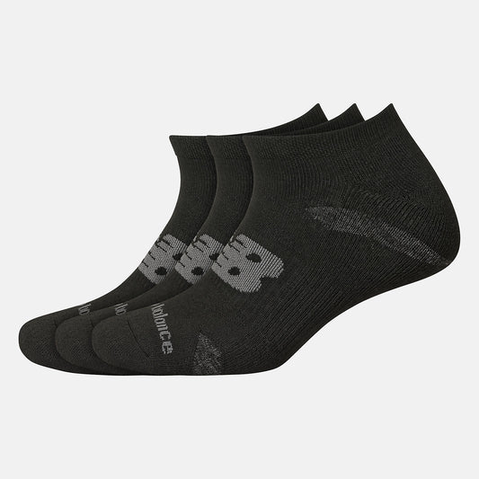 New Balance Performance Cushion No Show Socks 3 Pack