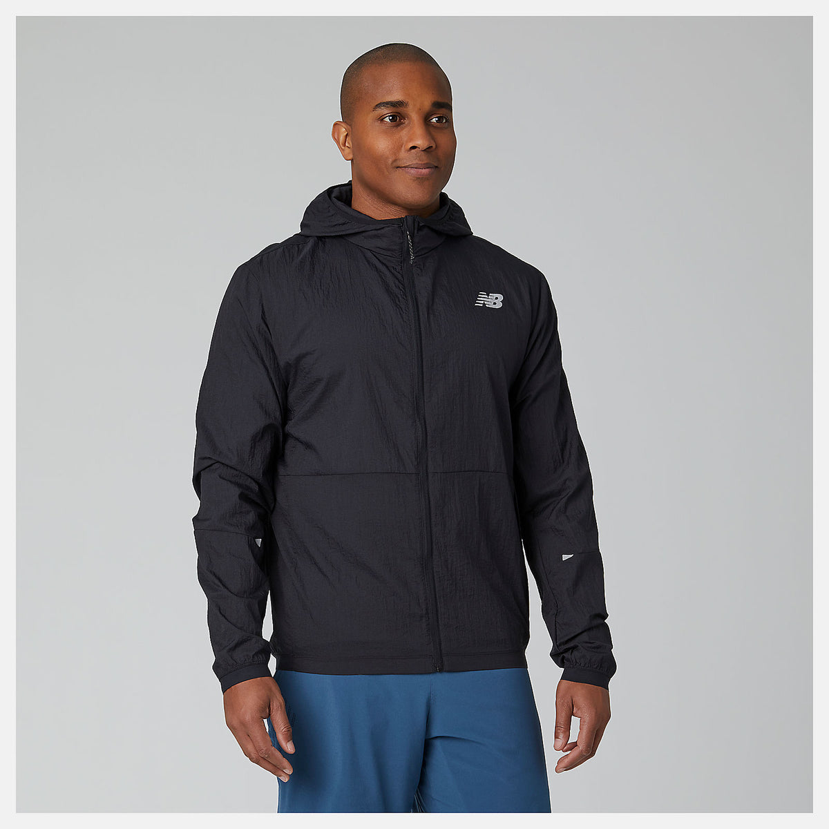 New Balance Impact Run Light Pack Jacket