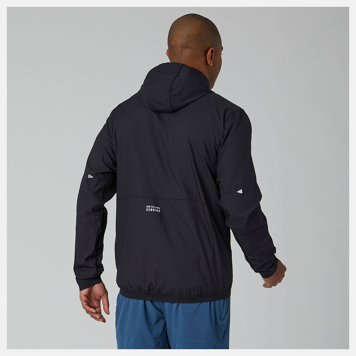 New Balance Impact Run Light Pack Jacket