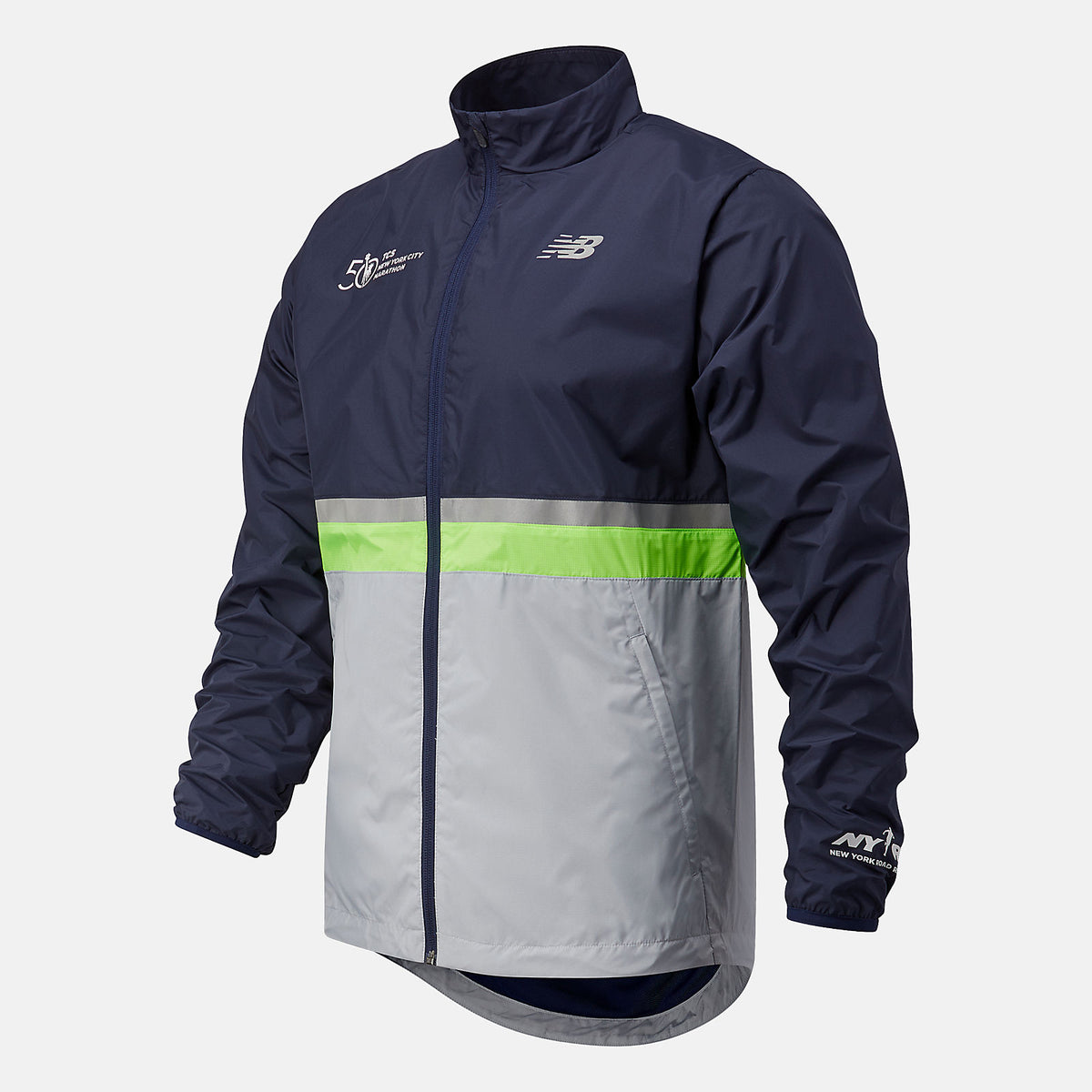 New Balance NYC Marathon Jacket