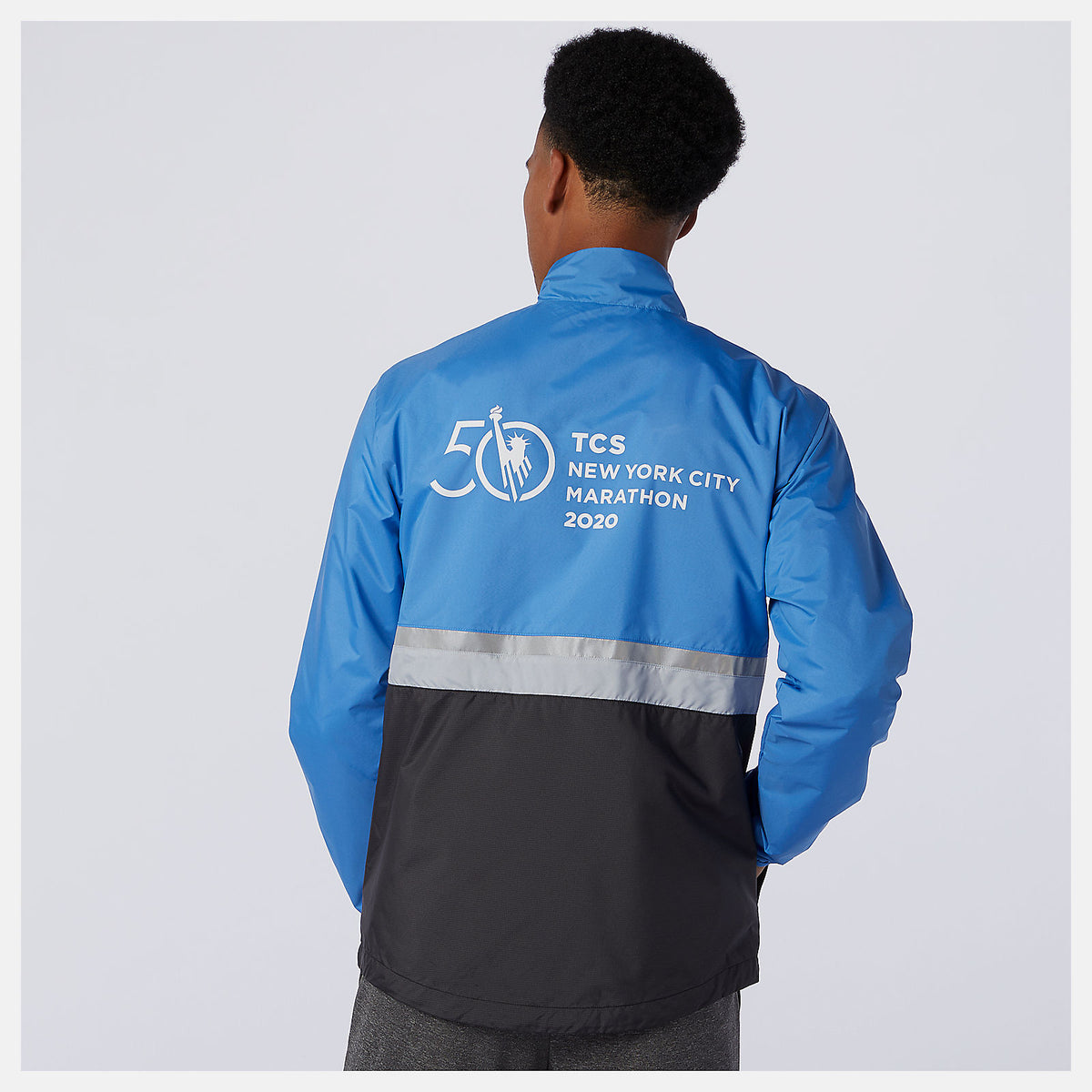 New Balance NYC Marathon Jacket