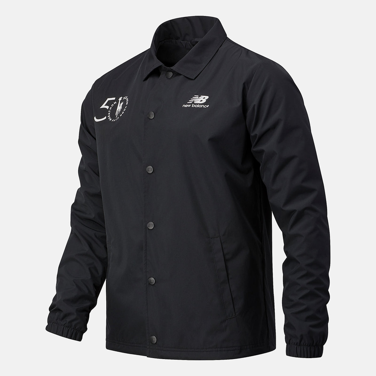 New Balance NYC Marathon Classic Coaches Jacket