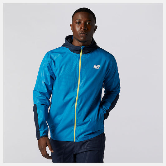 New Balance Printed Fast Flight Jacket