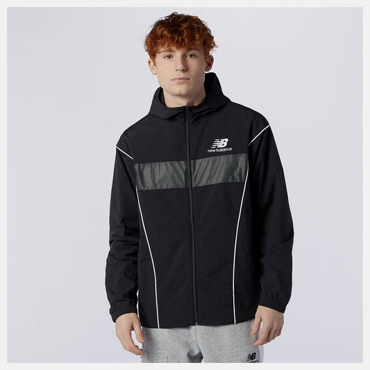 New Balance NB Athletics Windbreaker