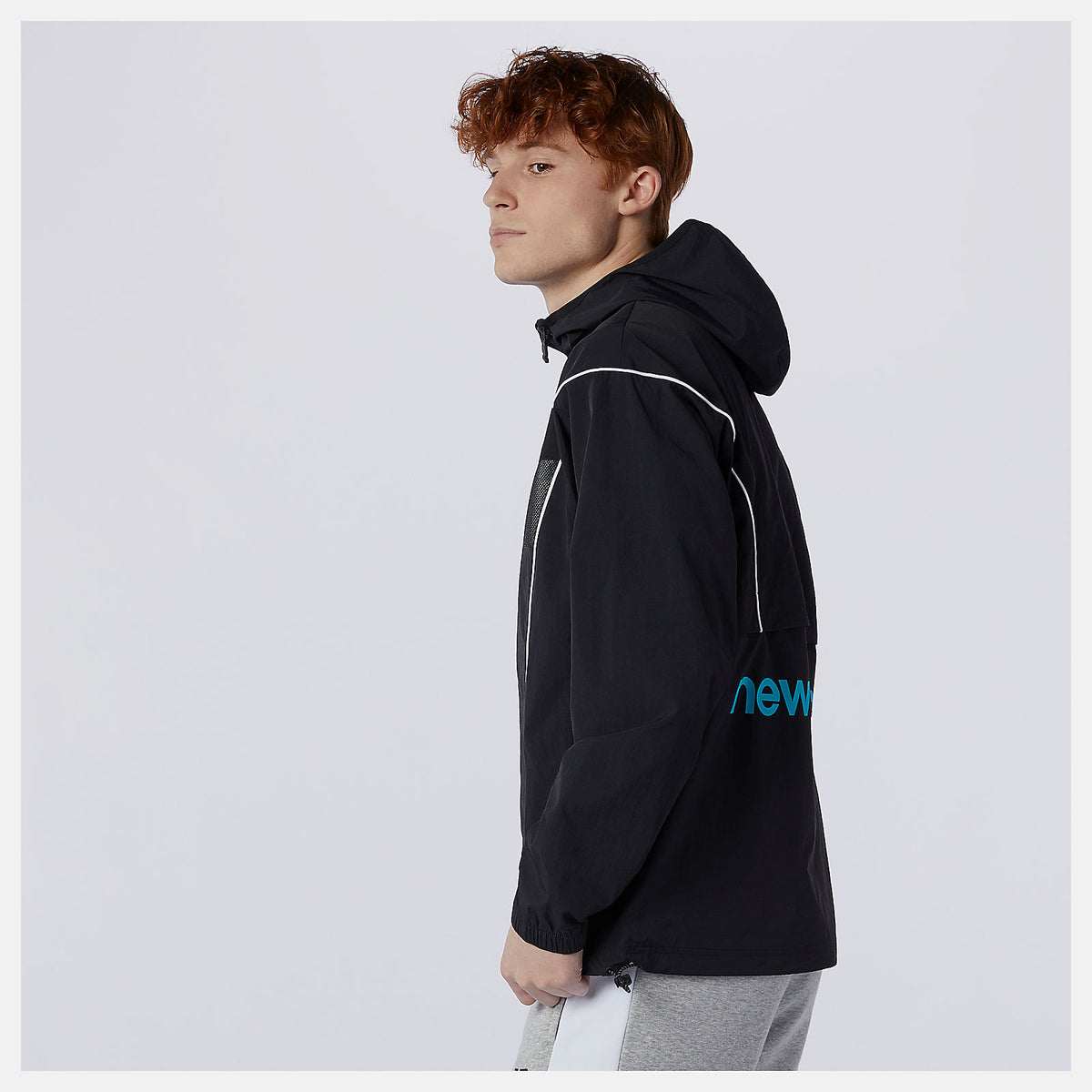 New Balance NB Athletics Windbreaker
