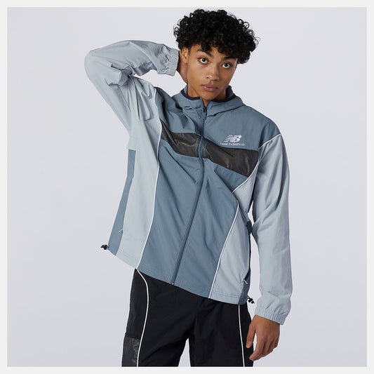 New Balance NB Athletics Windbreaker