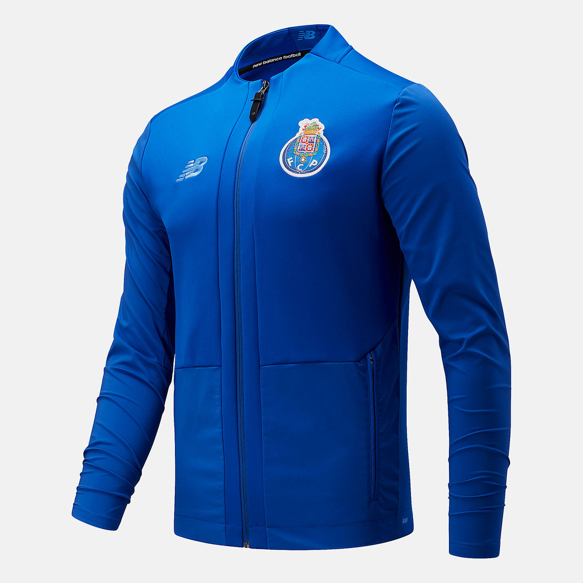New Balance Fc Porto Pre-Game Jacket