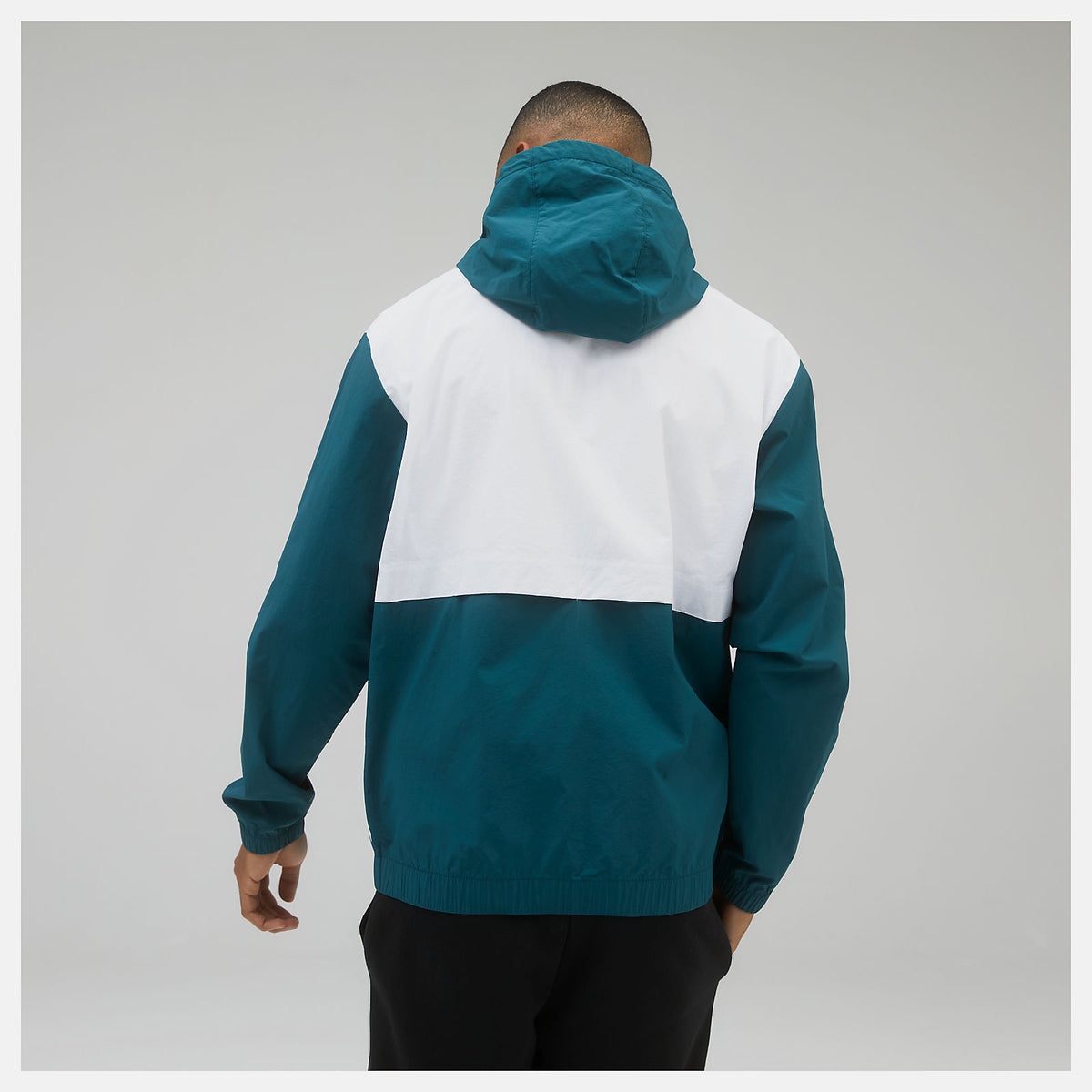 New Balance NB Athletics Higher Learning Windbreaker