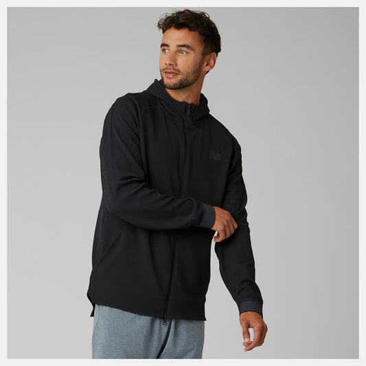 New Balance NB Basketball Finisher Full Zip