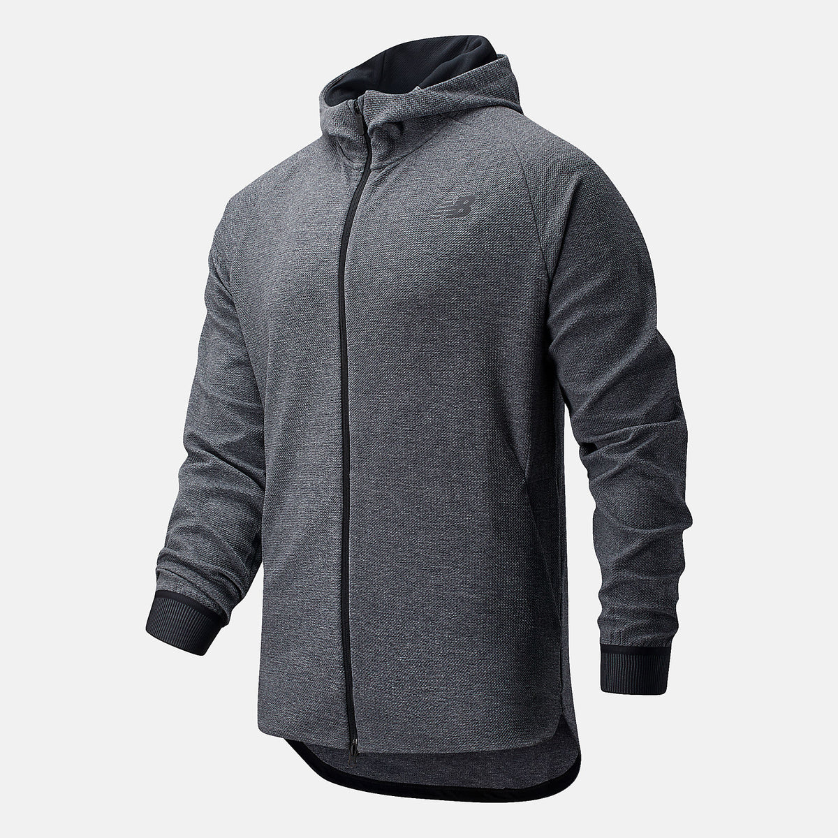 New Balance NB Basketball Finisher Full Zip