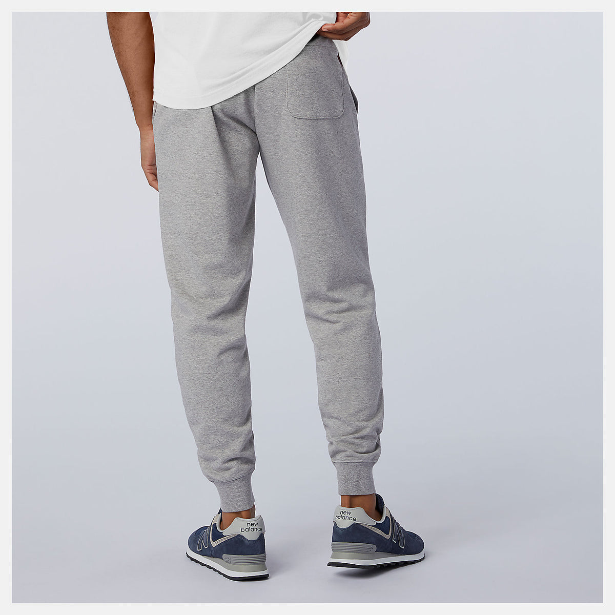 New Balance Essentials Stacked Logo Sweatpant