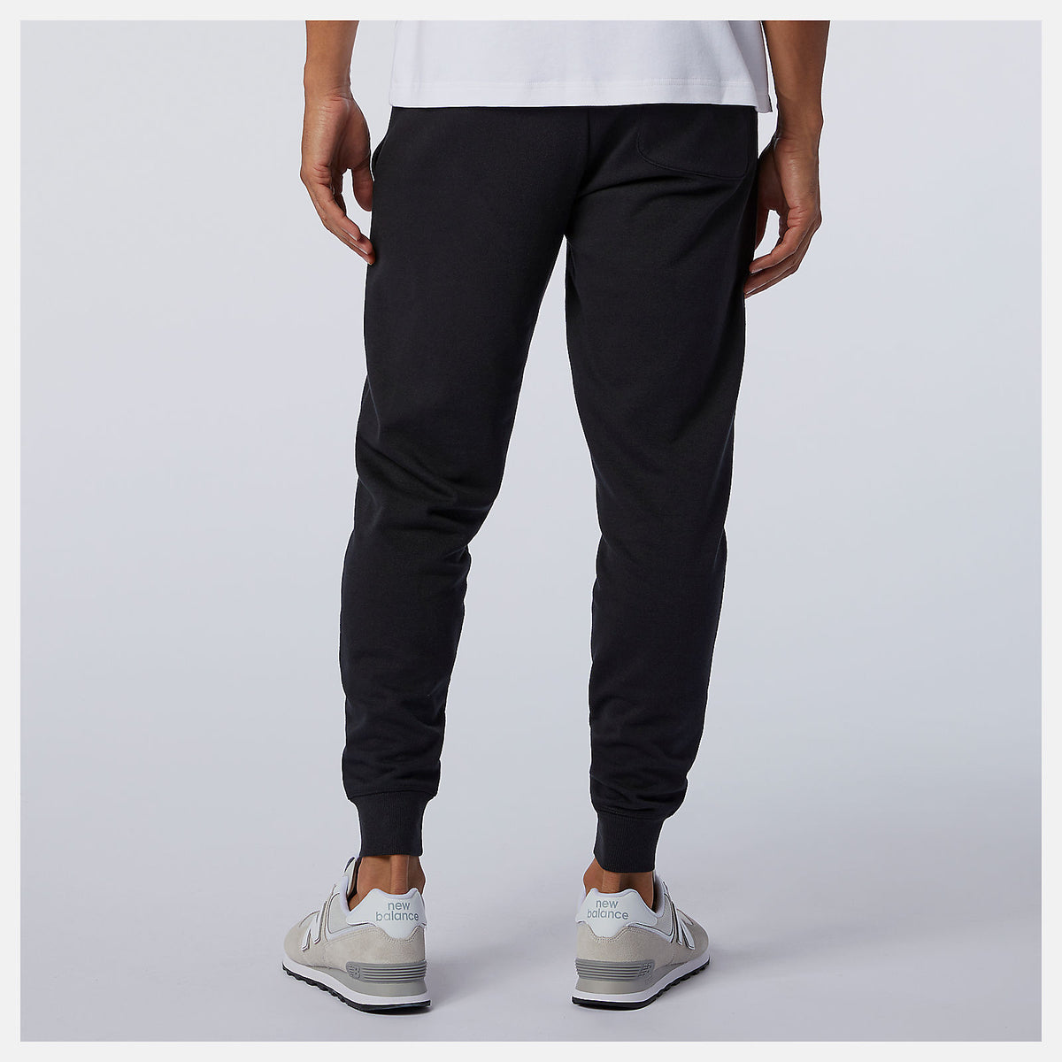 New Balance Essentials Stacked Logo Sweatpant