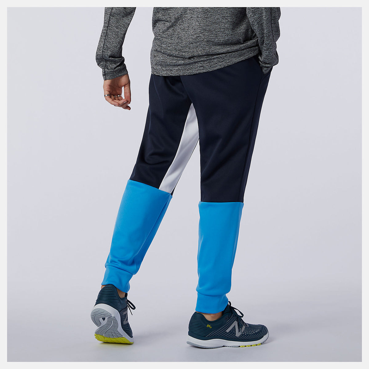 New Balance Tenacity Performance Fleece Blocked Pant