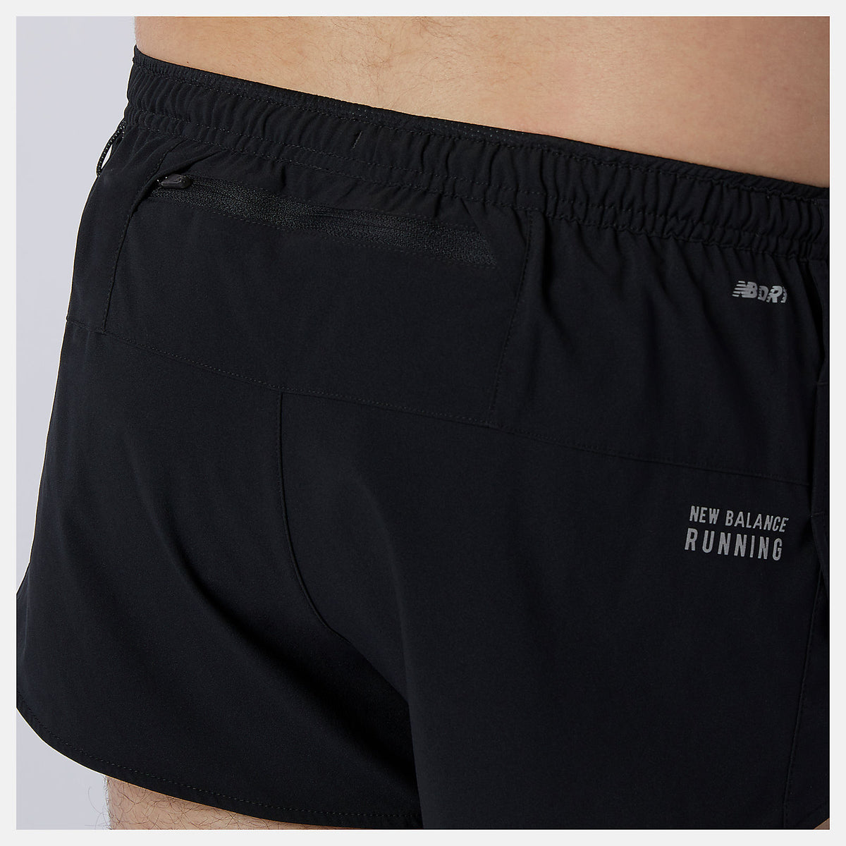 New Balance Impact Run 3 Inch Split Short