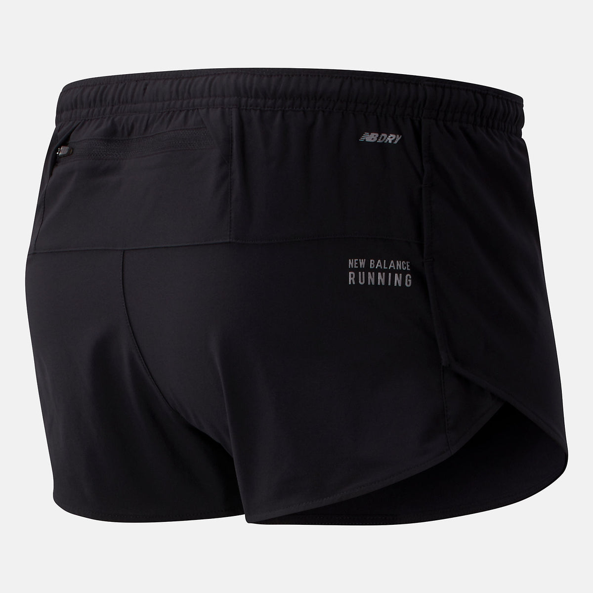 New Balance Impact Run 3 Inch Split Short