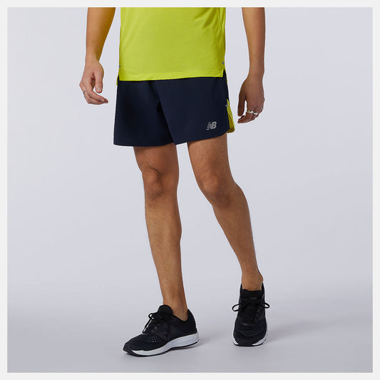 New Balance Impact Run 5 Inch Short