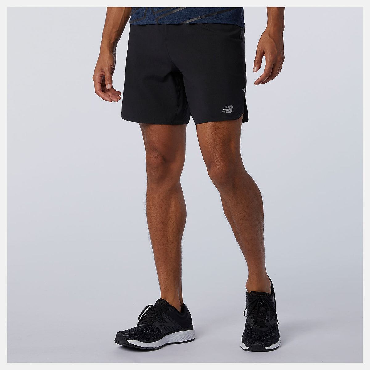 New Balance Impact Run 7 Inch Short
