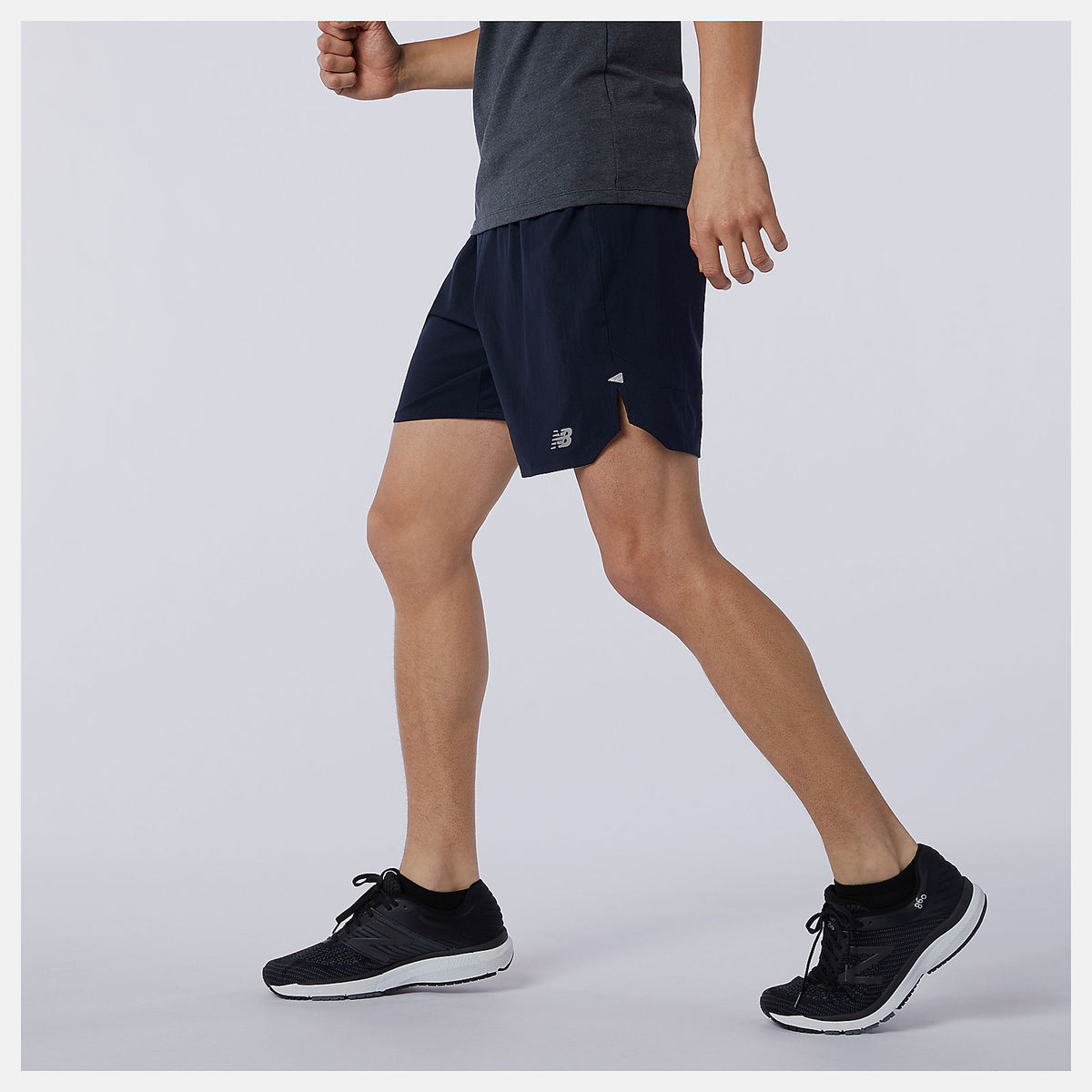 New Balance Impact Run 7 Inch Short
