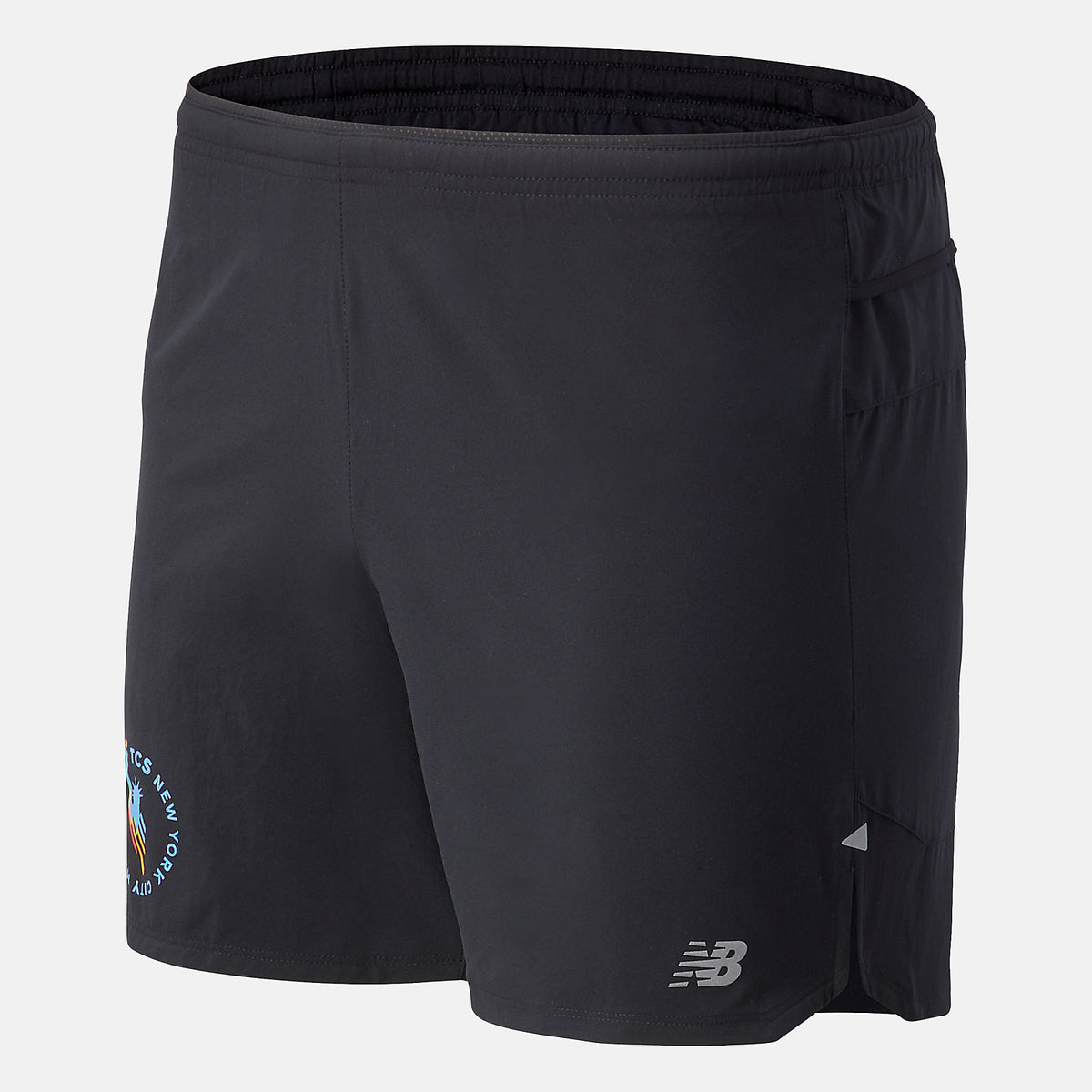 New Balance NYC Marathon Impact Run 5 inch Short