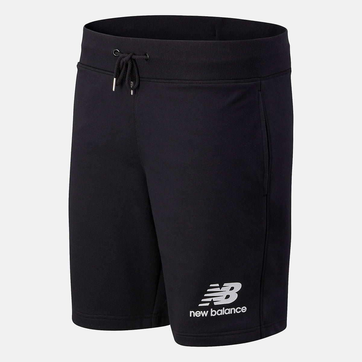 New Balance NB Essentials Stacked Logo Short
