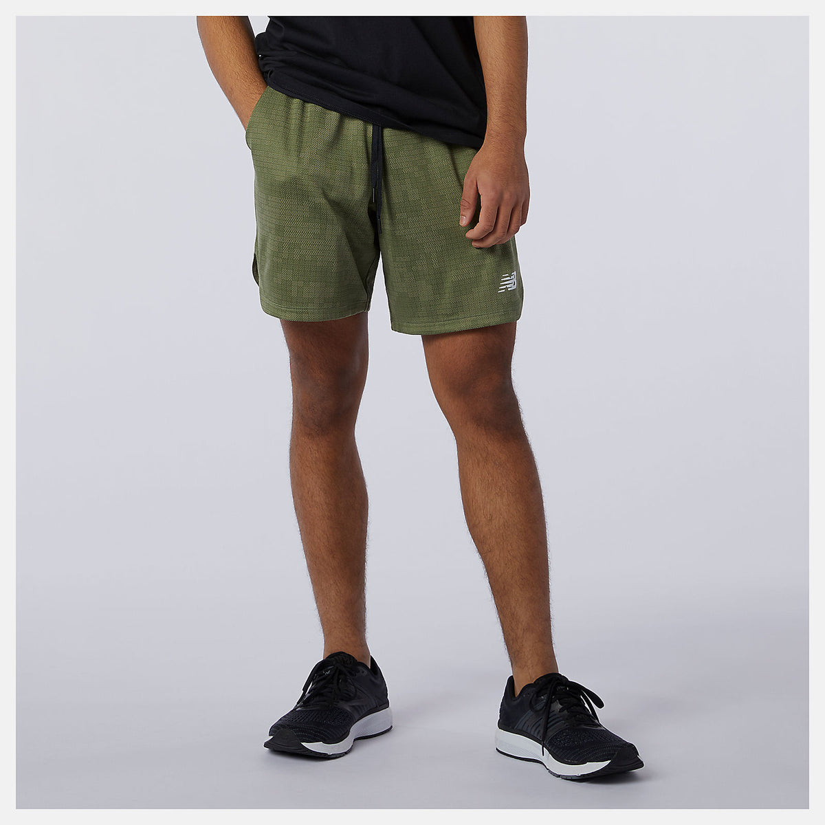 New Balance R.W.T. Lightweight Knit Short