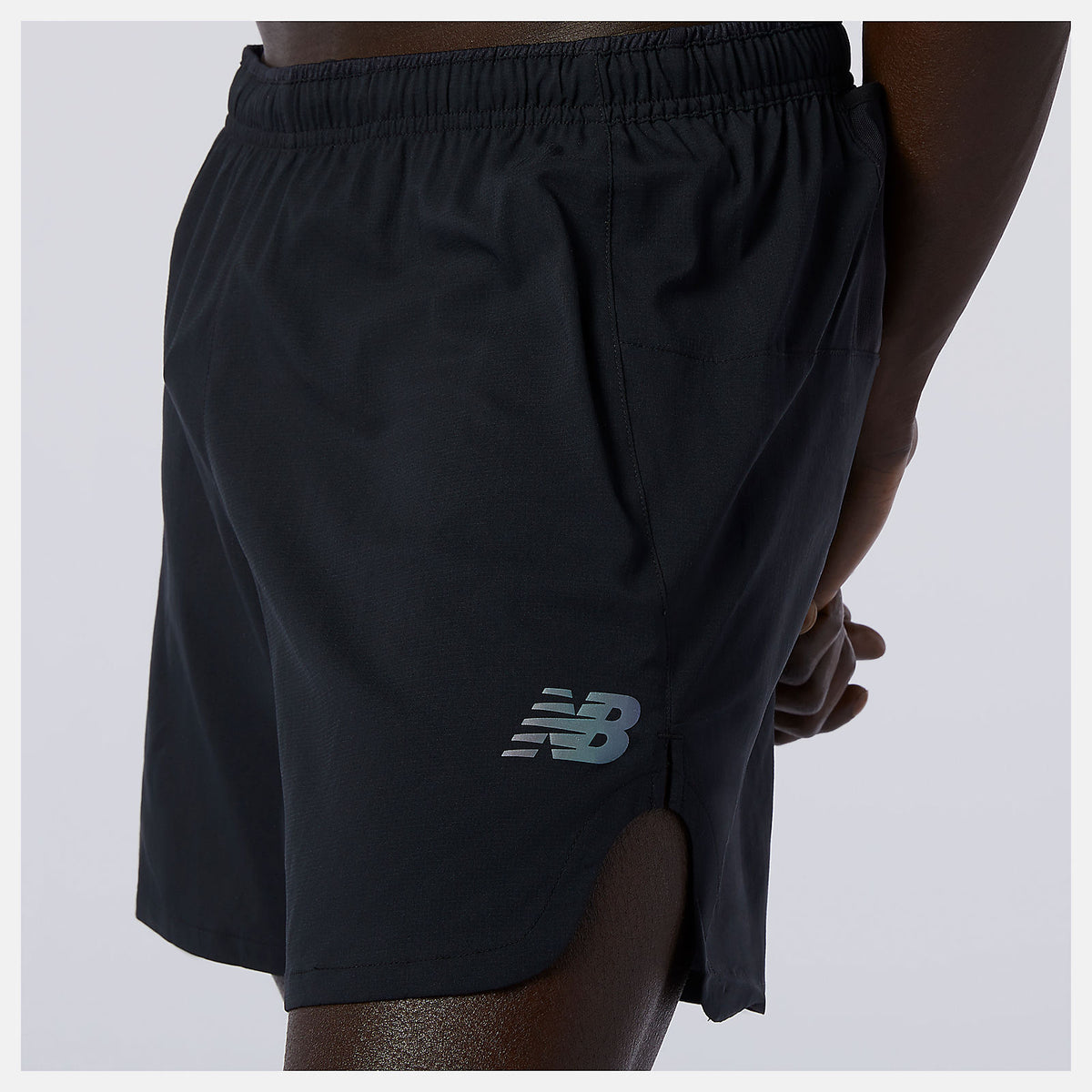 New Balance Q Speed Fuel 5 Inch Short