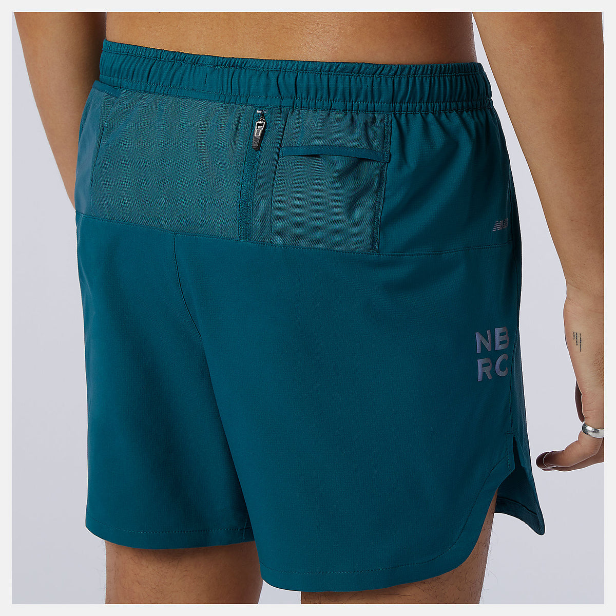 New Balance Q Speed Fuel 5 Inch Short