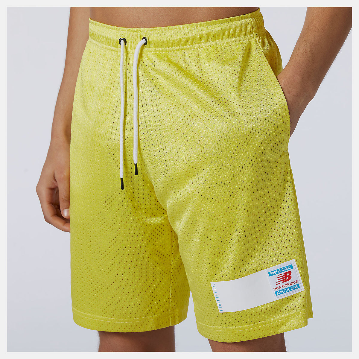 New Balance NB Essentials Mesh Short