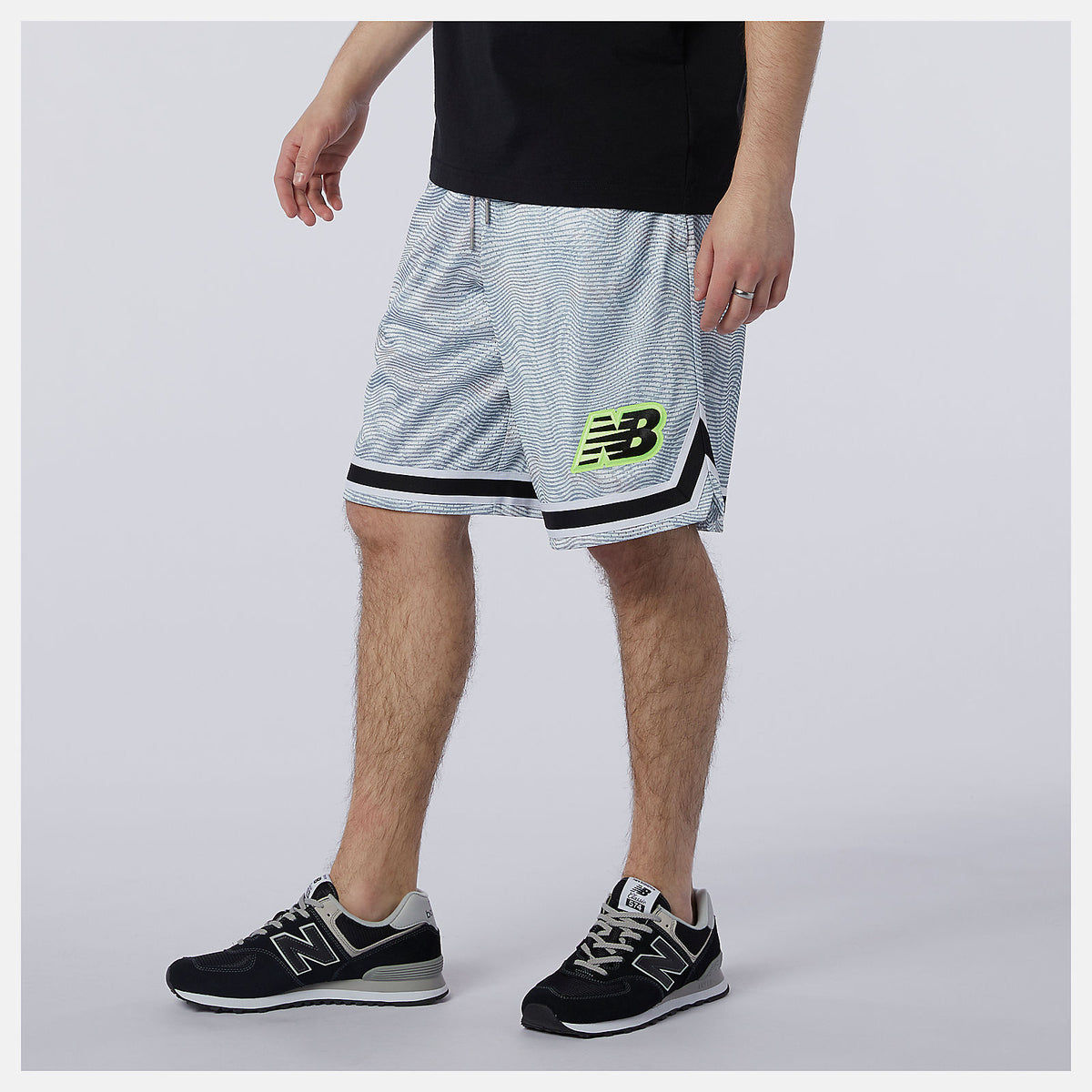 New Balance NB Athletics Psy Varsity Short