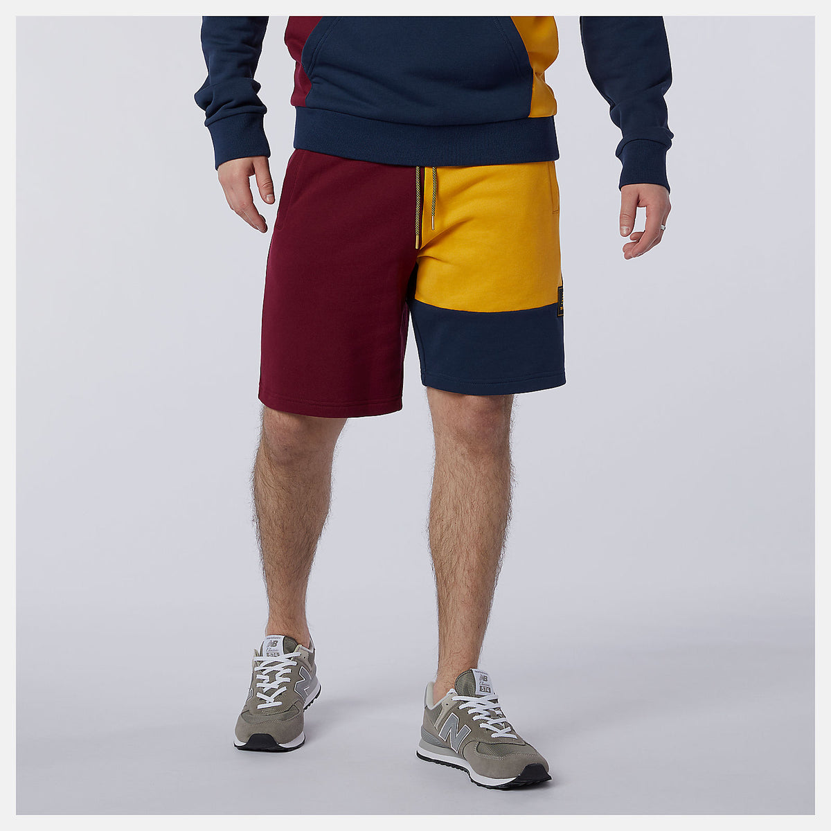 New Balance NB Athletics Higher Learning Fleece Short