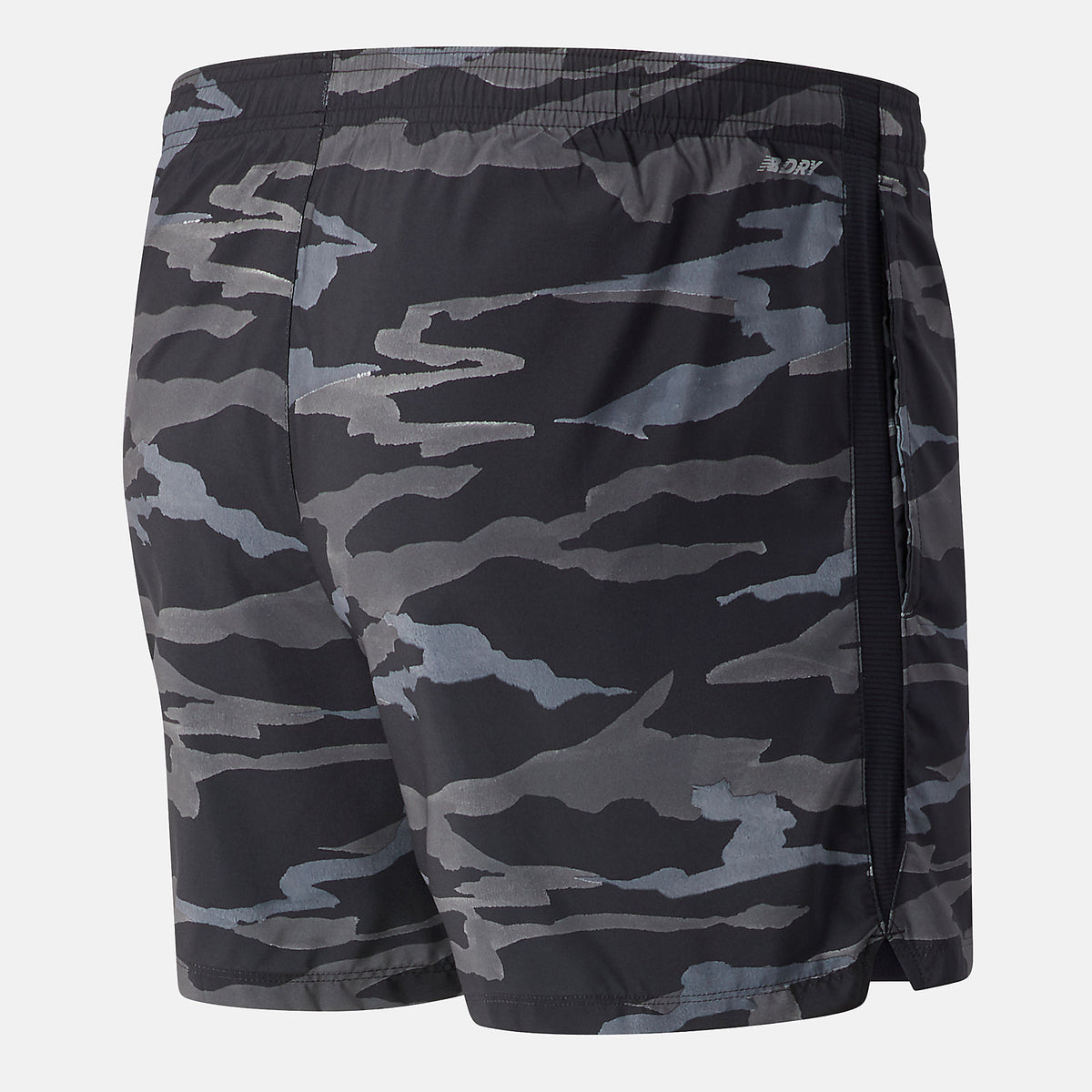 New Balance Printed Accelerate 5 In Short