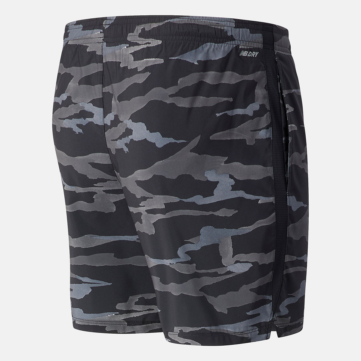 New Balance Printed Accelerate 7 In Short