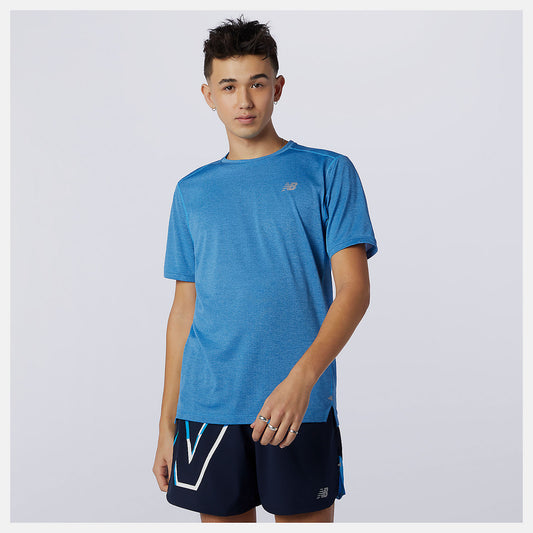 New Balance Impact Run Short Sleeve