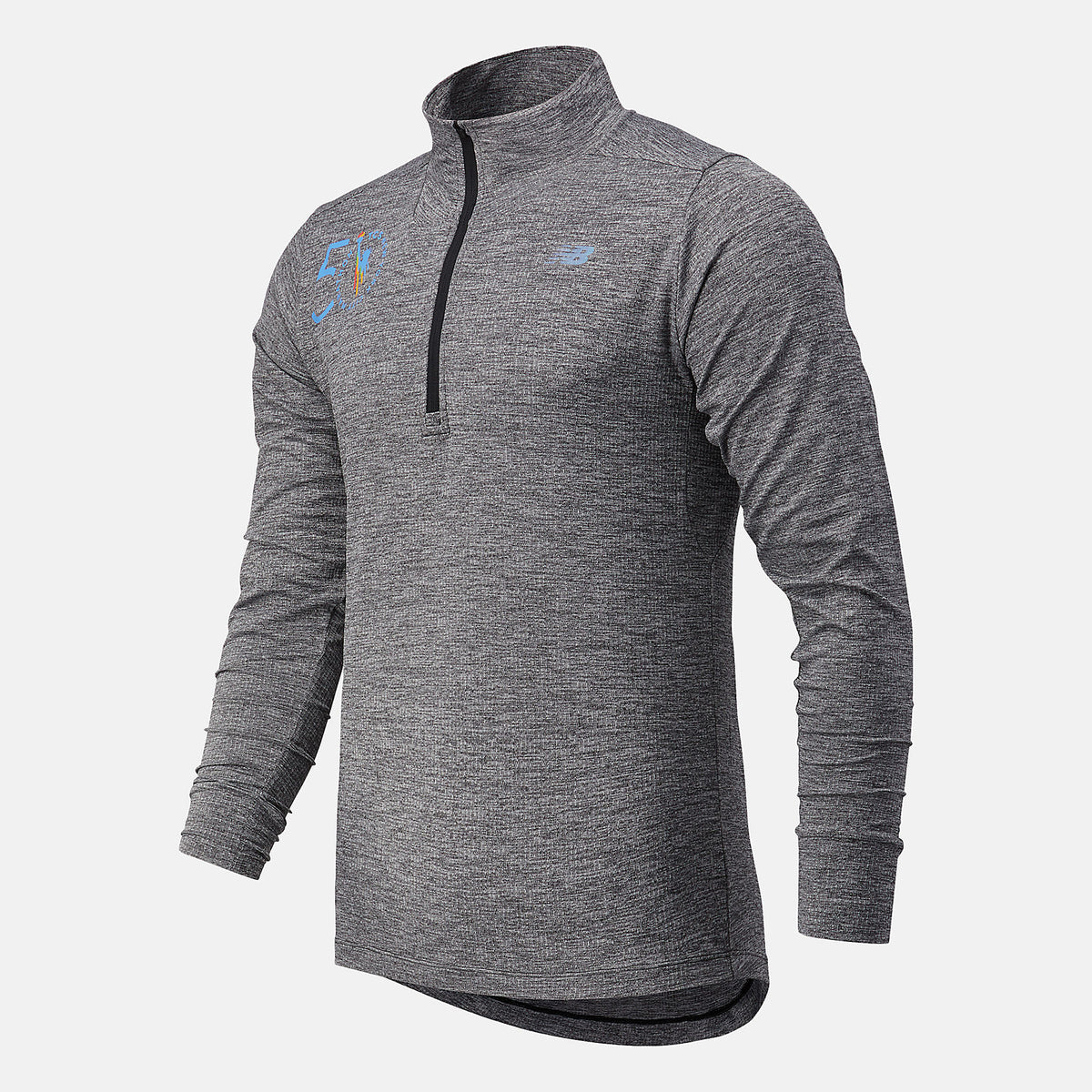New Balance NYC Marathon Fortitech Quarter Zip