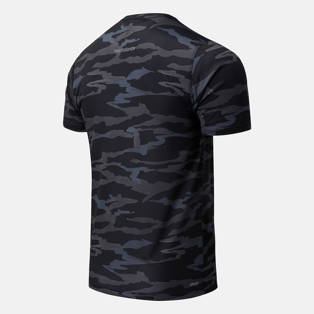 New Balance Printed Accelerate Short Sleeve