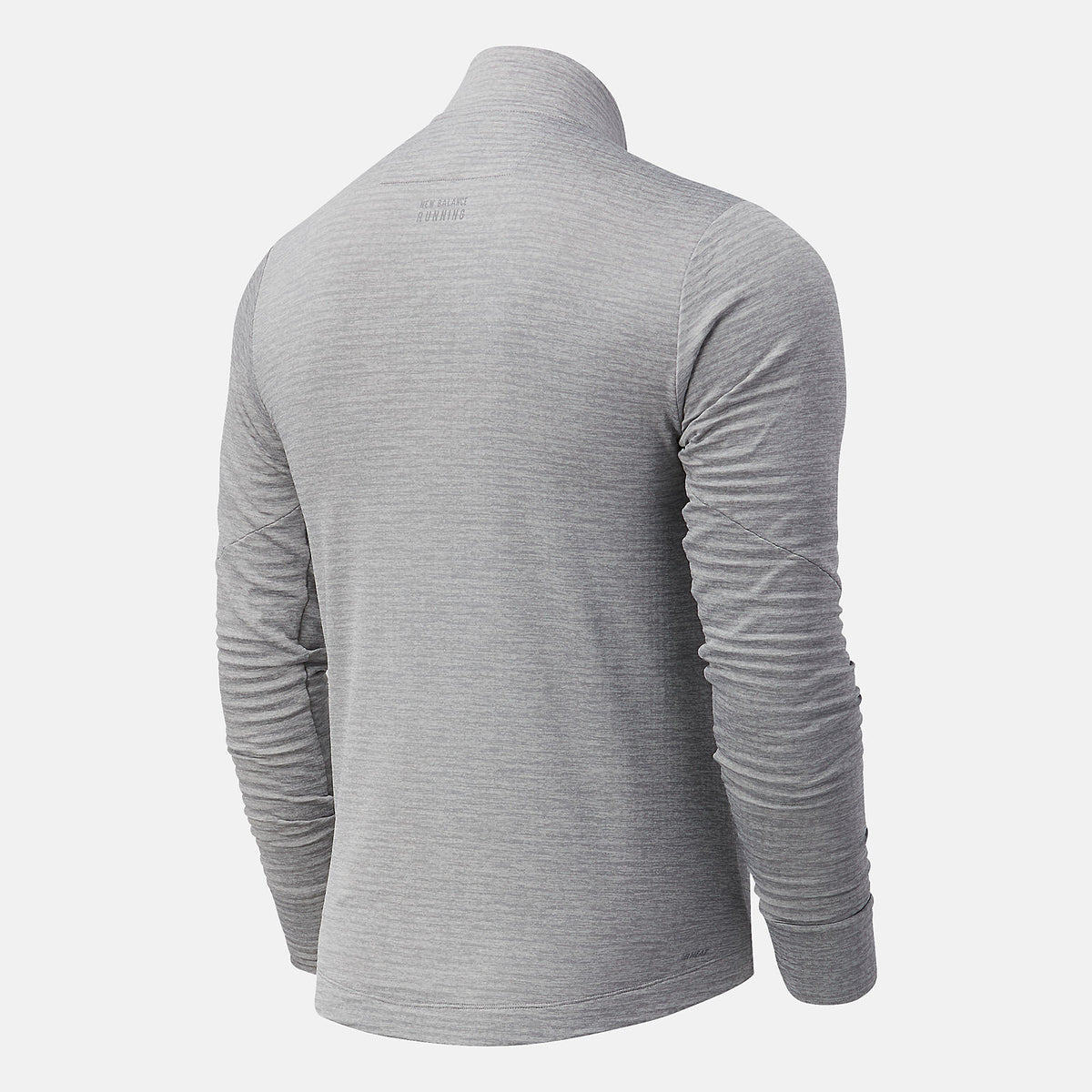 New Balance NYC Marathon Impact Run Grid Back Half Zip