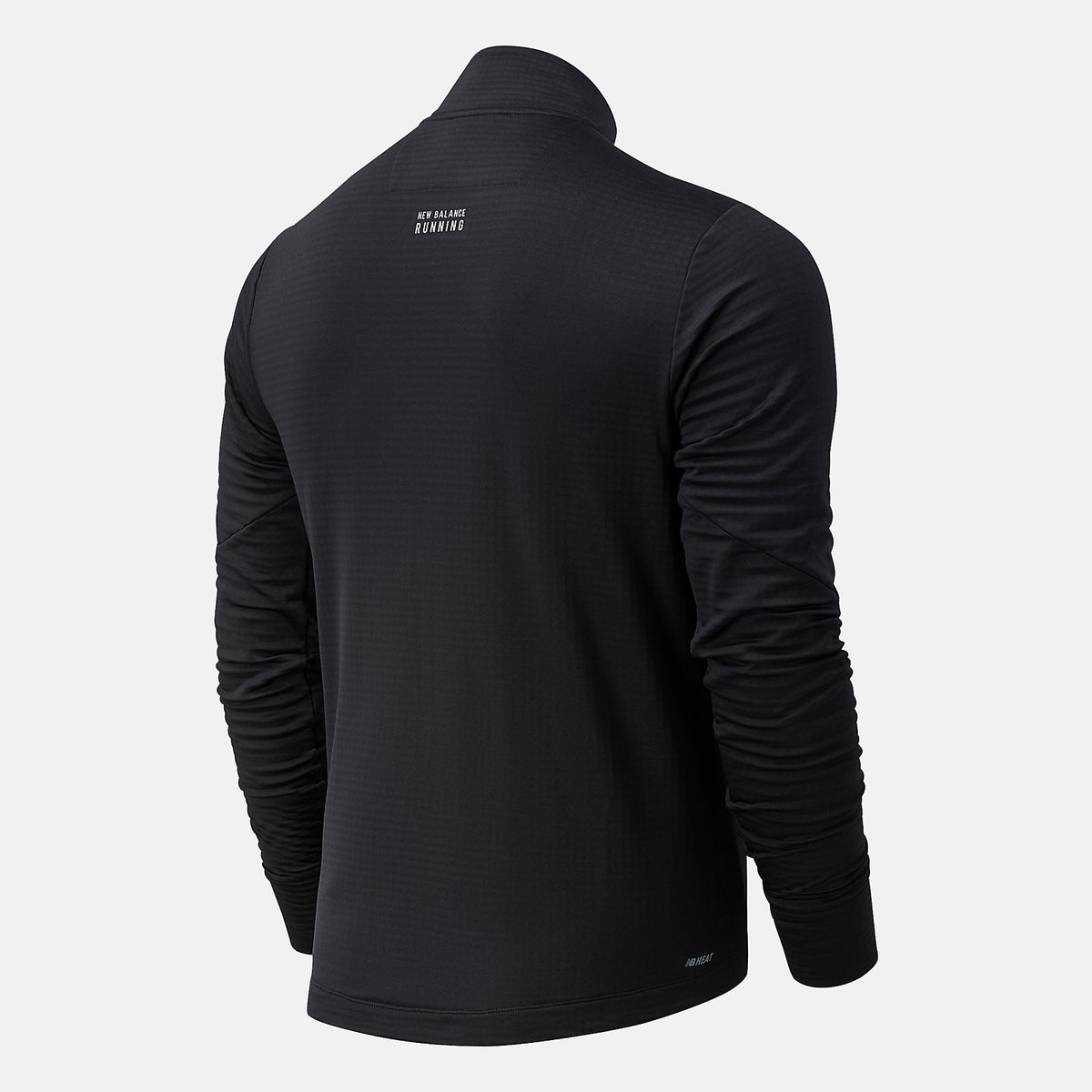 New Balance NYC Marathon Impact Run Grid Back Half Zip