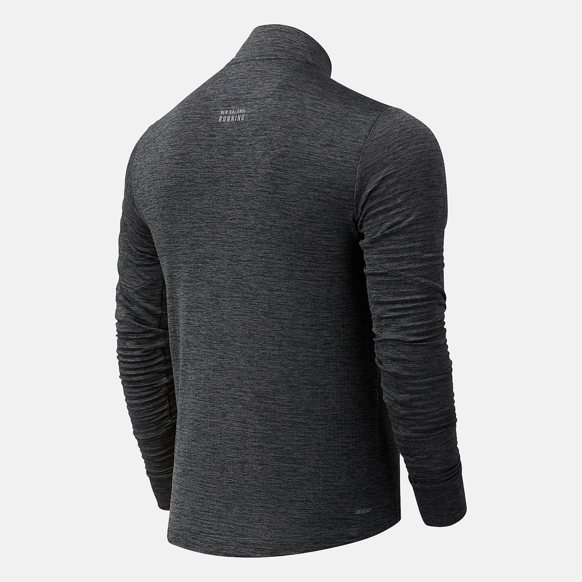 New Balance NYC Marathon Impact Run Grid Back Half Zip