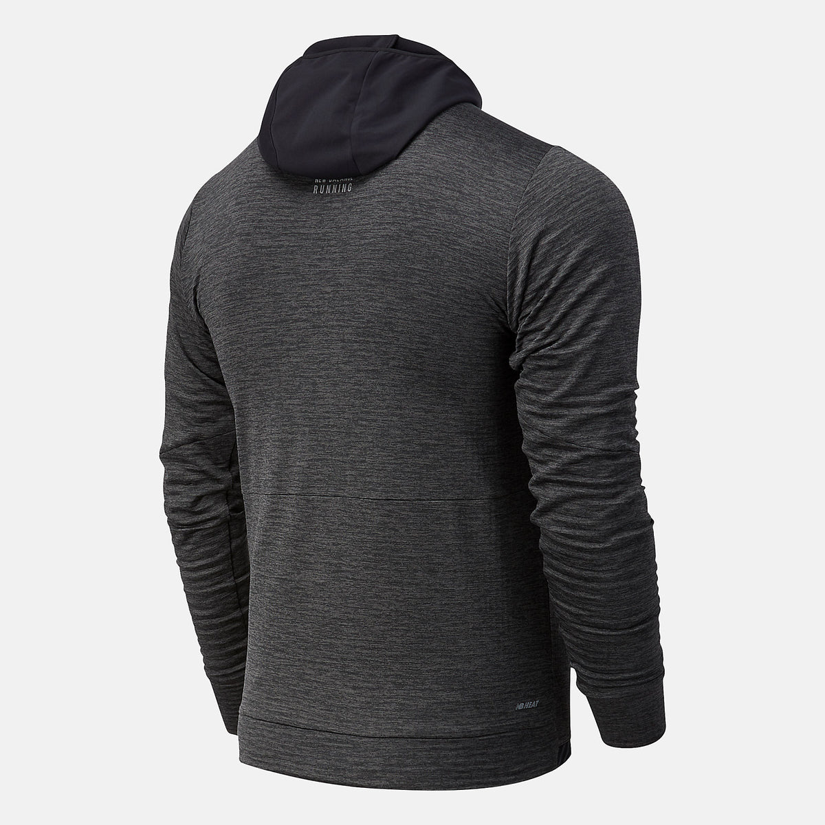 New Balance NYC Marathon Impact Run Grid Back Hoodie