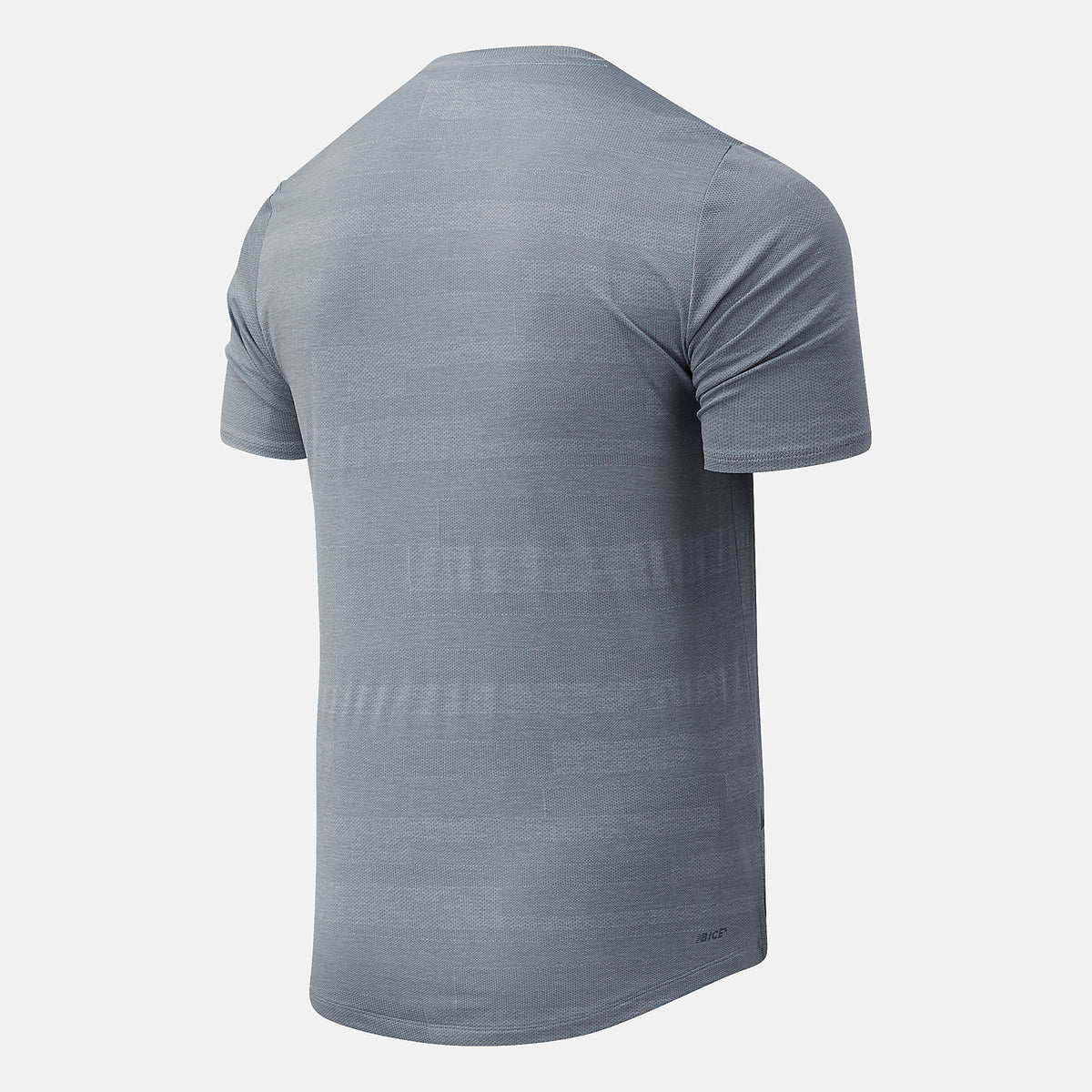New Balance NYC Marathon Q Speed Fuel Jacquard Short Sleeve