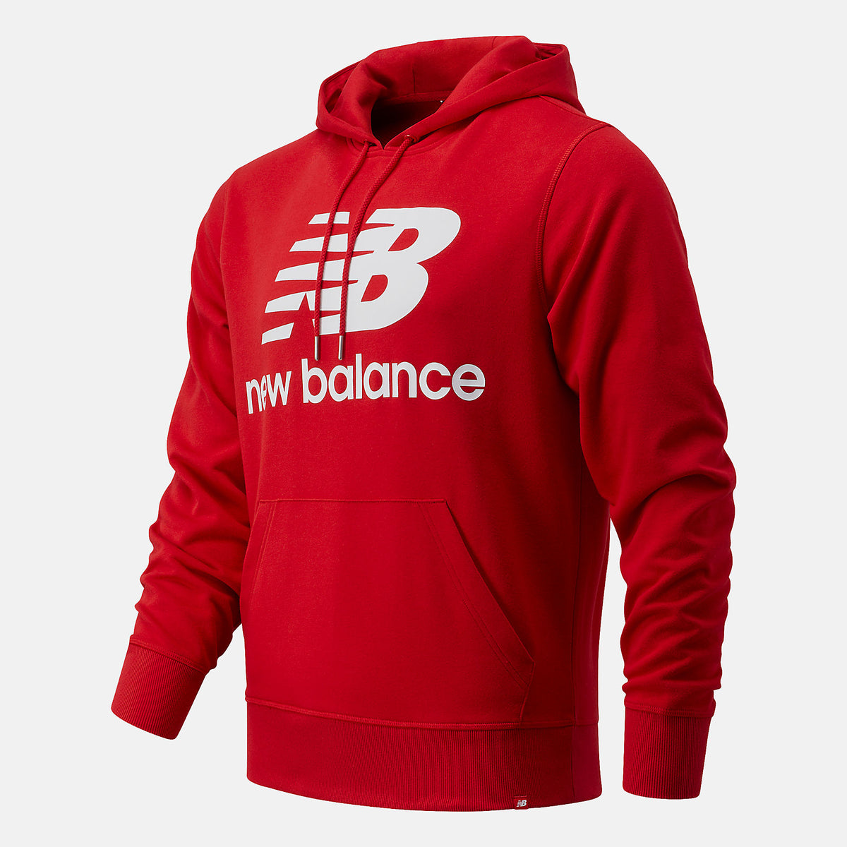 New Balance NB Essentials Stacked Logo Po Hoodie