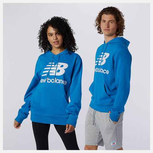 New Balance NB Essentials Stacked Logo Po Hoodie