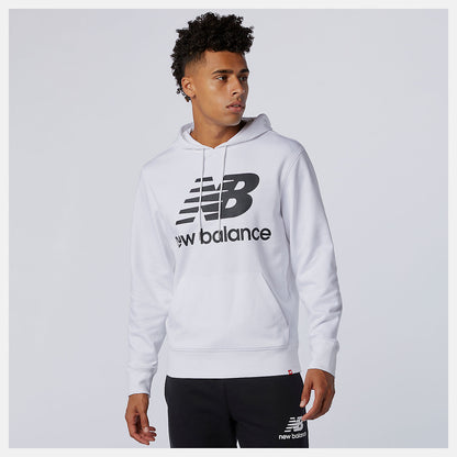 New Balance NB Essentials Stacked Logo Po Hoodie