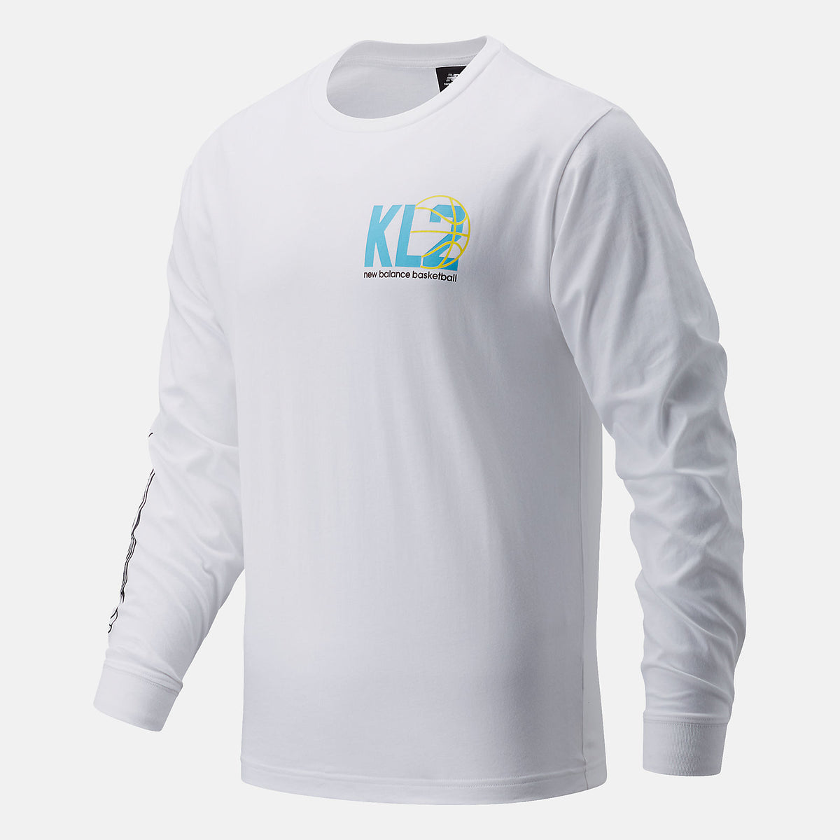 New Balance KL2 Moreno Valley LS Tee